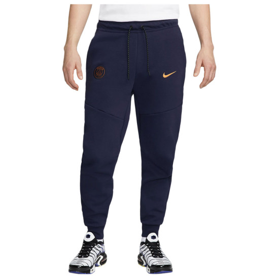 Nike Ανδρικό παντελόνι φόρμας Paris Saint Germain Tech Fleece